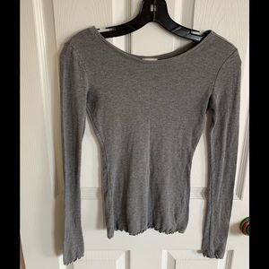 Long Sleeve Top